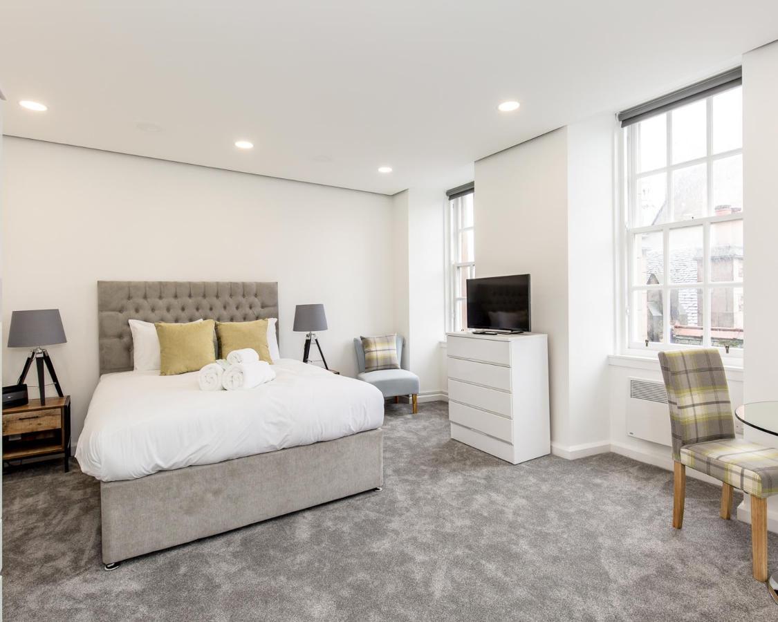 Refurbished Studio Next To The Royal Mile Διαμέρισμα Εδιμβούργο Εξωτερικό φωτογραφία