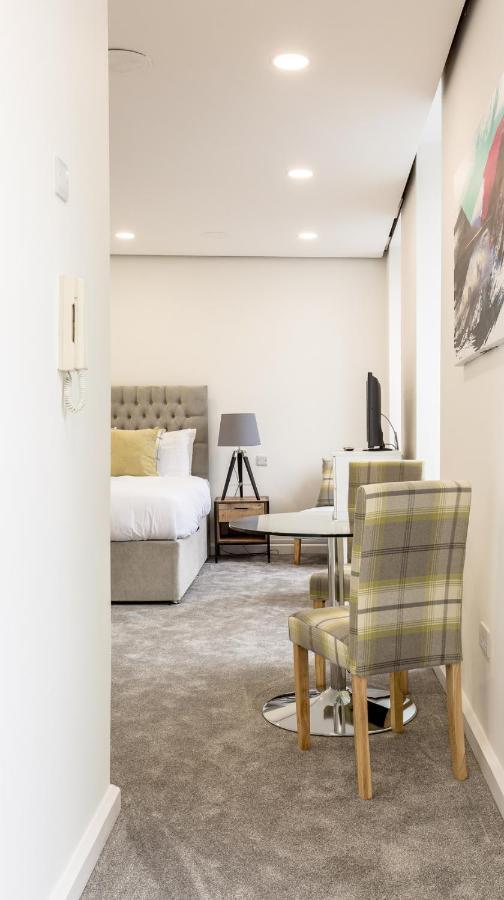 Refurbished Studio Next To The Royal Mile Διαμέρισμα Εδιμβούργο Εξωτερικό φωτογραφία