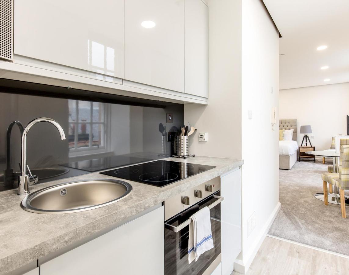 Refurbished Studio Next To The Royal Mile Διαμέρισμα Εδιμβούργο Εξωτερικό φωτογραφία