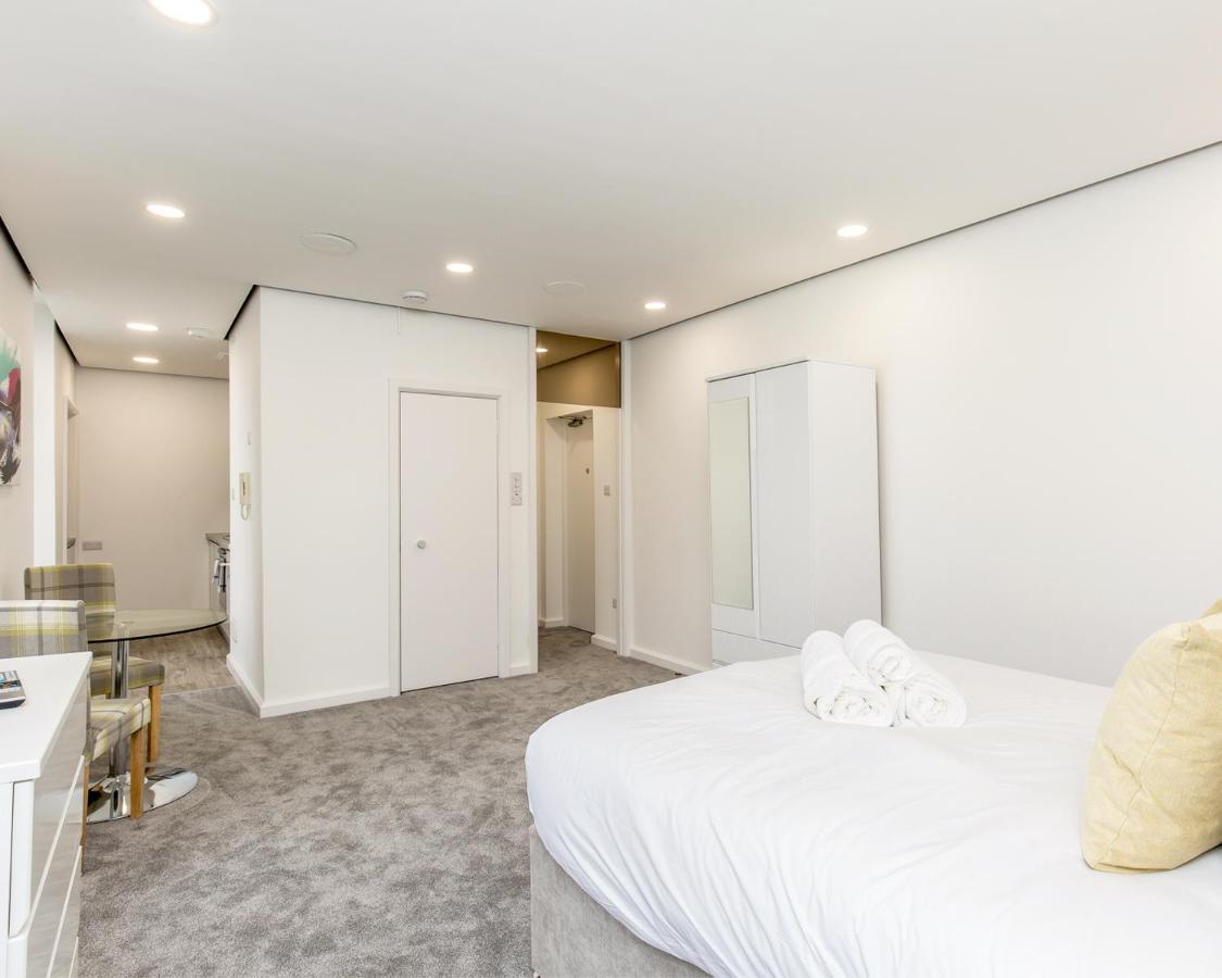 Refurbished Studio Next To The Royal Mile Διαμέρισμα Εδιμβούργο Εξωτερικό φωτογραφία