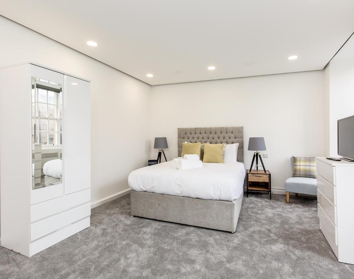 Refurbished Studio Next To The Royal Mile Διαμέρισμα Εδιμβούργο Εξωτερικό φωτογραφία