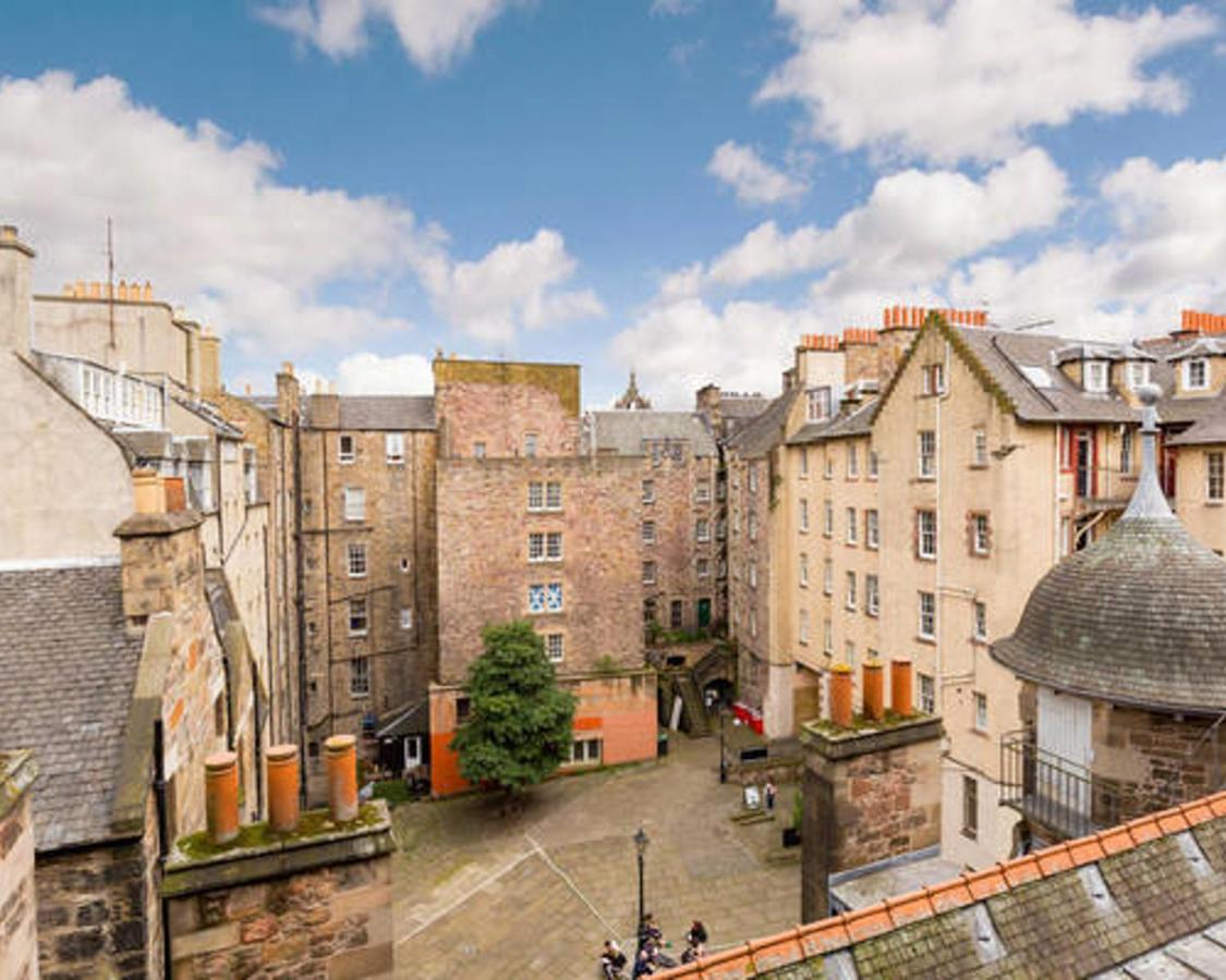 Refurbished Studio Next To The Royal Mile Διαμέρισμα Εδιμβούργο Εξωτερικό φωτογραφία