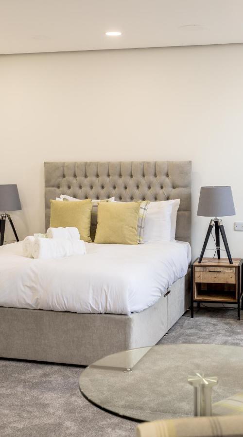 Refurbished Studio Next To The Royal Mile Διαμέρισμα Εδιμβούργο Εξωτερικό φωτογραφία