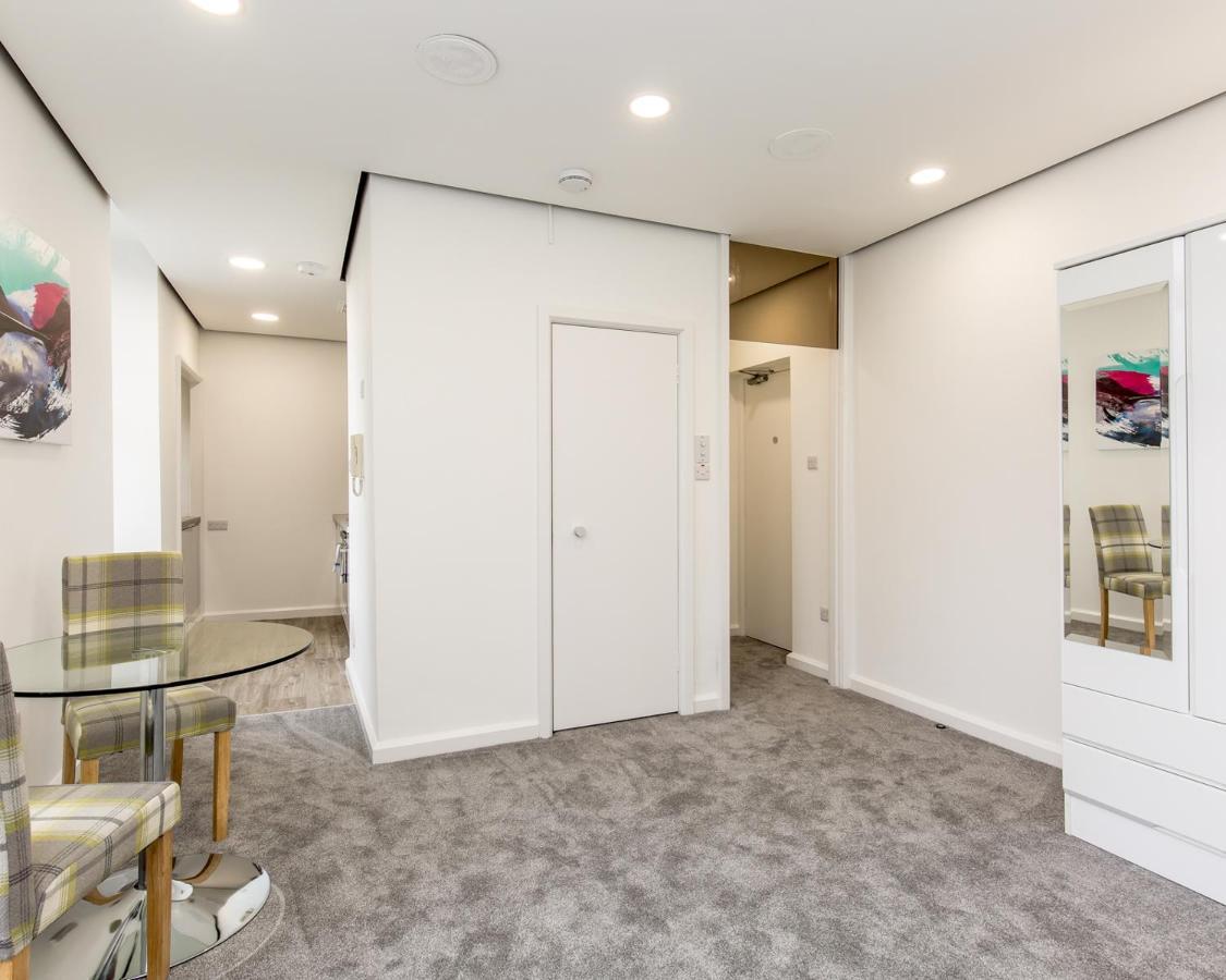 Refurbished Studio Next To The Royal Mile Διαμέρισμα Εδιμβούργο Εξωτερικό φωτογραφία