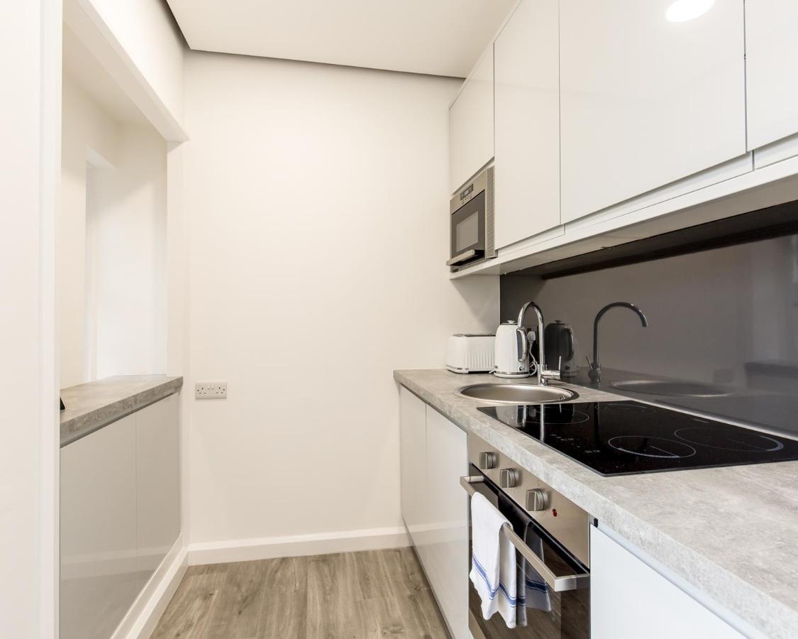 Refurbished Studio Next To The Royal Mile Διαμέρισμα Εδιμβούργο Εξωτερικό φωτογραφία