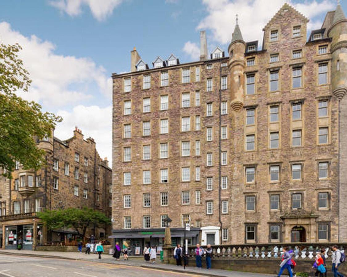 Refurbished Studio Next To The Royal Mile Διαμέρισμα Εδιμβούργο Εξωτερικό φωτογραφία